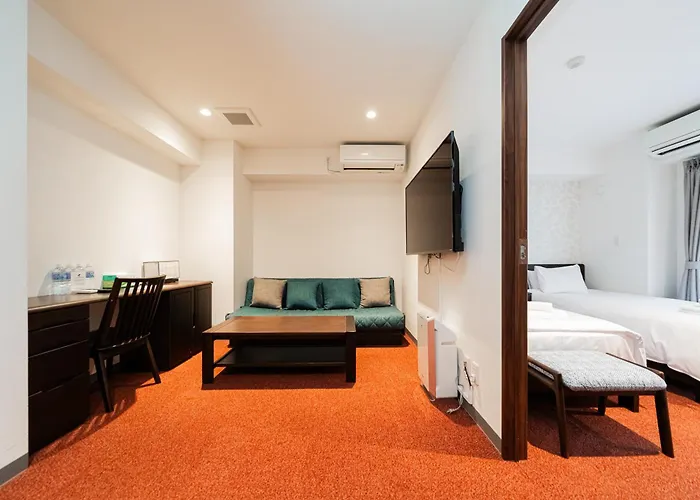 Serorin Light Hotel Tokyo
